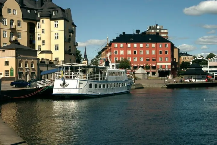 Haven van Södertälje
